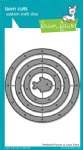 Lawn Fawn - Dies - Porthole Frames