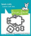 Lawn Fawn - Dies - Charge Me Up