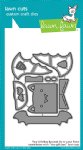 Lawn Fawn - Dies - Tiny Gift Box Bat Add-On