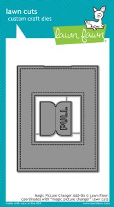 Lawn Fawn - Dies - Magic Picture Changer Add-on