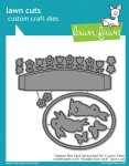 Lawn Fawn - Dies - Shadow Box Card Spring Add-on