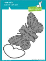 Lawn Fawn - Dies - Pop-up Butterfly