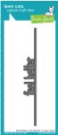 Lawn Fawn - Dies - Feel Better Line Border