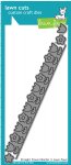 Lawn Fawn - Dies - Straight Flower Border