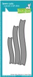 Lawn Fawn - Dies - Simple Wavy Banners