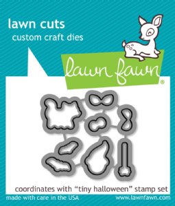 Lawn Fawn - Dies - Tiny Halloween