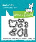 Lawn Fawn - Dies - Tiny Halloween