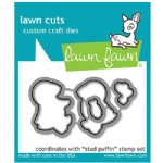 Lawn Fawn - Dies - Stud Puffin