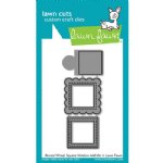 Lawn Fawn - Dies - Reveal Wheel square