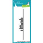 Lawn Fawn - Dies - A Little Note Line Border