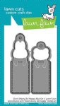 Lawn Fawn - Dies - Don't Worry, Be Hoppy Add-On