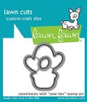 Lawn Fawn - Dies - Year Ten