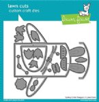 Lawn Fawn - Dies - Spring Critter Huggers