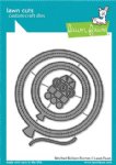 Lawn Fawn - Dies - Stitched Balloon Frames