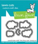 Lawn Fawn - Dies - Tiny Fairy Tale