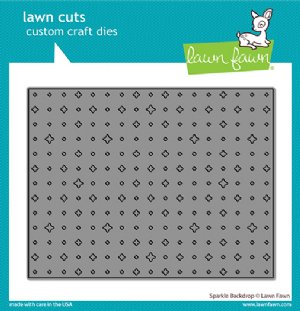 Lawn Fawn - Dies - Sparkle Backdrop