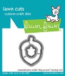 Lawn Fawn - Dies - Big Acorn