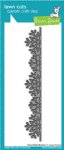 Lawn Fawn - Dies - Snowflake Border