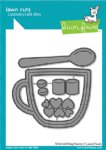 Lawn Fawn - Dies - Stitched Mug Frame
