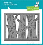 Lawn Fawn - Dies - Lift The Flap Tree Backdrop