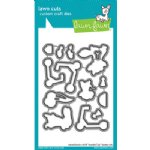 Lawn Fawn - Die - Scootin' By