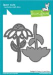 Lawn Fawn - Die - Delightful Daisy