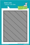 Lawn Fawn - Die - Simple Stripes: Diagonal