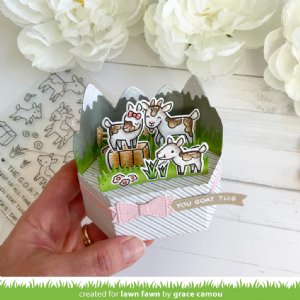 Lawn Fawn - Die - Platform Pop-Up