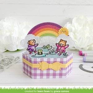 Lawn Fawn - Die - Platform Pop-Up