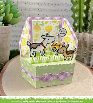 Lawn Fawn - Die - Platform Pop-Up Add-On