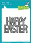 Lawn Fawn - Die - Giant Happy Easter