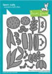 Lawn Fawn - Die - Plant-a-Succulent