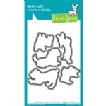 Lawn Fawn - Dies - Critters At The Dog Park