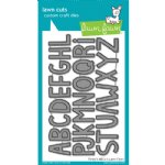 Lawn Fawn - Dies - Finley's Abcs Dies