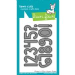 Lawn Fawn - Dies - Finley's 123S Dies