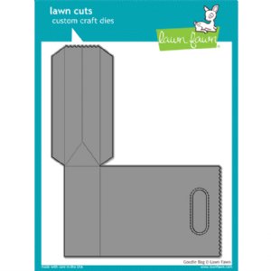 Lawn Fawn - Dies - Goodie Bag Dies