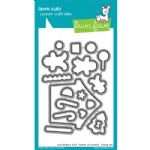 Lawn Fawn - Dies - Sweet Christmas Dies