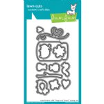 Lawn Fawn - Dies - Bugs And Kisses Dies