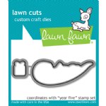 Lawn Fawn - Dies - Year Five Dies