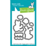 Lawn Fawn - Dies - Happy Easter Dies