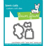 Lawn Fawn - Dies - Year Two Dies