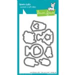 Lawn Fawn - Dies - Best Pun Ever Dies