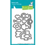 Lawn Fawn - Dies - Happy Wedding Dies