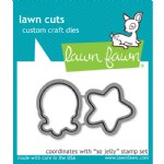 Lawn Fawn - Dies - So Jelly Dies