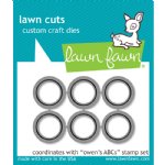 Lawn Fawn - Dies - Owen'S Abcs Dies
