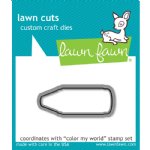 Lawn Fawn - Dies - Color My World Die