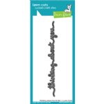 Lawn Fawn - Dies - Thinking About You Border Die