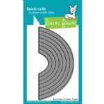 Lawn Fawn - Dies - Rainbow Die