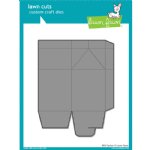 Lawn Fawn - Dies - Milk Carton Die