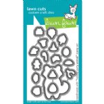 Lawn Fawn - Dies - Holiday Party Animal